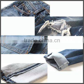 Custom Jeans Manufacturers China Factory Price photo-5