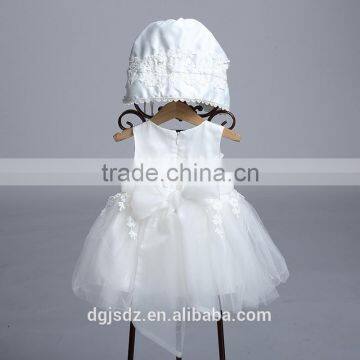 LBB001#baby Girl Summer Dress Baby Girl Party Dress Children Frocks Designs photo-4