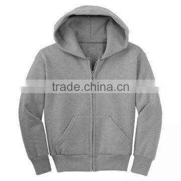 2016 Cheap Price Custom Zip Up Hoodie Wholesale Fashion Designer Kid Hoody photo-5