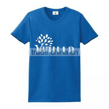 Men's Custom Printing Promotional t Shirt With Wholesale Price photo-4