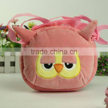 S16223A Fashion Cute Kids Mini Round Coin Purses photo-3