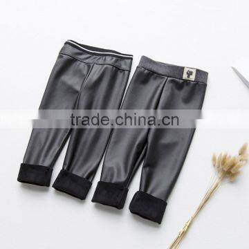 S15237A wholesale children's boutique clothing high quality leggings for kids