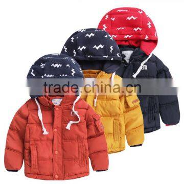 Warm Winter Jacket/Child Clothes/Winter Jacket