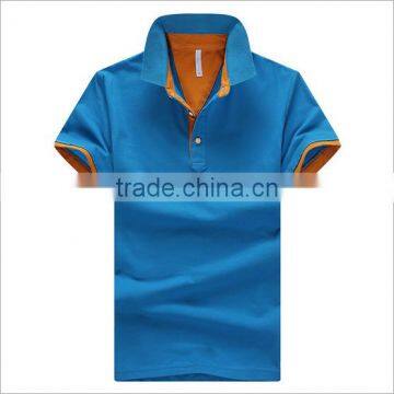Latest Polo Shirt Plain Designs For Men 1005 Cotton With Eco-friendly Quick Dry photo-6