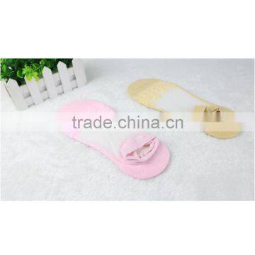 Amazing Free Size Womens Short Sock Women Lady Girl Summer Thin Transparent Crystal Silk Socks photo-4