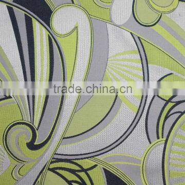 Company Wholesale Jacquard 100% Polyester Fabric for Textile or Garment photo-3