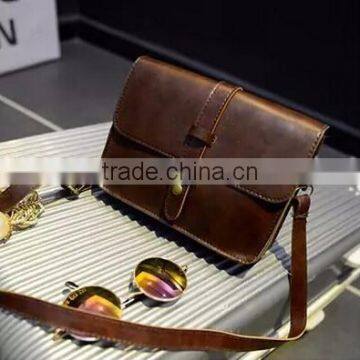 DY0017Z Europea Fashon Ladies Message Shoulder Bag photo-2