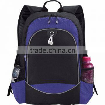 Hive 15" Computer Backpack - Includes Padded Compartment for Tablet Device, Adjustable Backpack Straps and Comes With Your Logo. photo-5