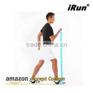 Resistance Loop Elastic Bands Workout Fitness Stretching Physical Therapy Equipment for Yoga Pilates Crossfit photo-6