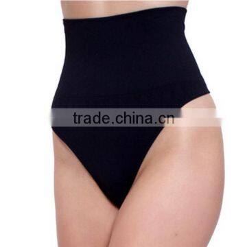 Thong Panties Butt Lifter Enhancer High Waist Thigh Slimming