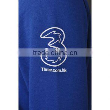 Printing Logo Crewneck French Terry Sweatshirt Hoodie photo-6