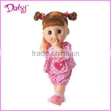 High Quality Toys Walking Dolls With Midi Dress photo-2