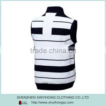 Different Pattern Pros and Cons Fashion Ladies Golf Vest photo-2