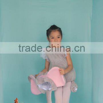 New Design Custom Plush Elephant Mascot Costume for Kids photo-2
