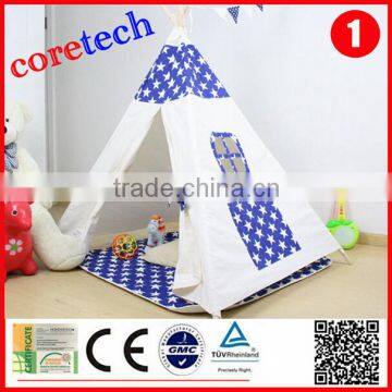Eco Friendly Wood Cotton Canvas Tipi Tents for Sale, Tents photo-2