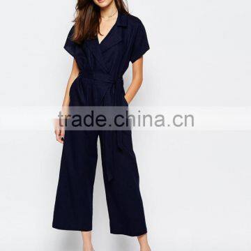 2016 Fashion Summer Oem Ladies Fomal Women Jumpsuit for Wholesale photo-2