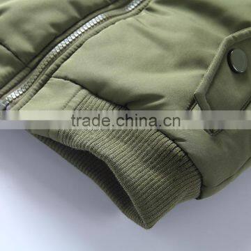 Wholesale New Model Kid Coat Winter Down Jackets for Kids Boys photo-5