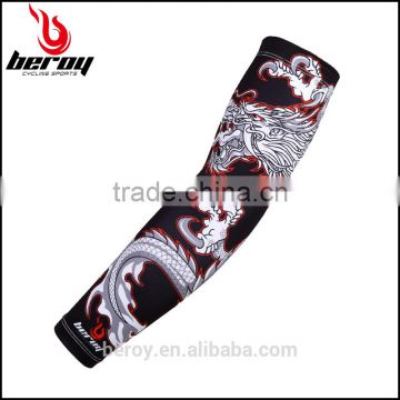 BEROY 2016 new design fashion cycling arm warmer