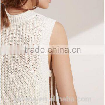 New Design Belfort Women Sweater Vest photo-5