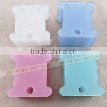 wholesale plastic bobbins thread board price YL-E216