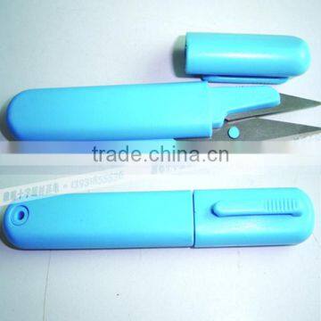 Small Scissors DIY Tools Cross Stitch Scissors for Embroidery photo-3