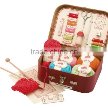 compact sewing box