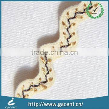 Curtain Decoration New Style Nylon Cord With Piping photo-6