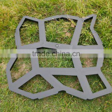 Driveway Paving Pavement Mold Patio Concrete Stepping Stone Path Walk Maker photo-3