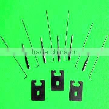 Plastic Staple Attacher Needle