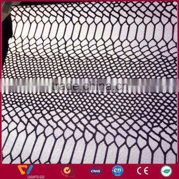 New Pattern Fantastic Rainbow Reflective Fabric for Shoes and Backpack photo-3