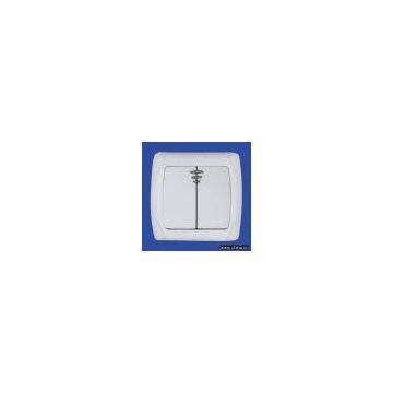 Two-Way Socket Illuminated
