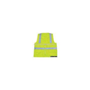 reflective safety vest