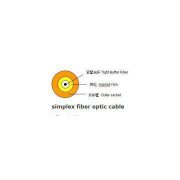 simplex fiber optic cable
