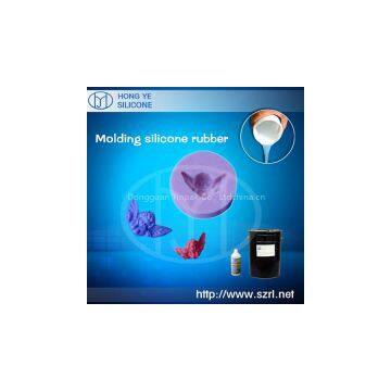 RTV-2 Silicone rubber for mold making
