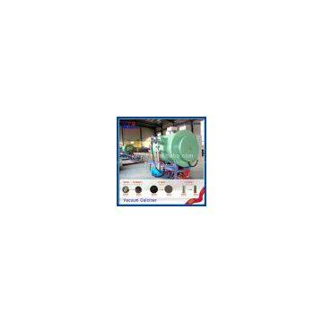 Superior Lab Vacuum Calcining Oven