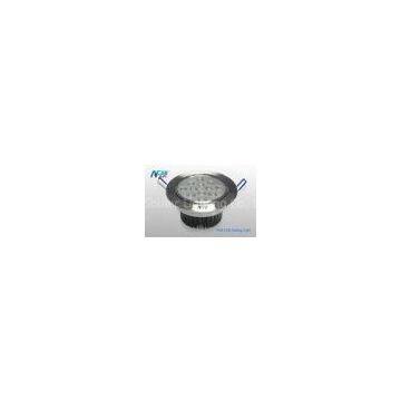 12w 1000Lm AC 220v LED Recessed Ceiling Lights, Warm Light LED