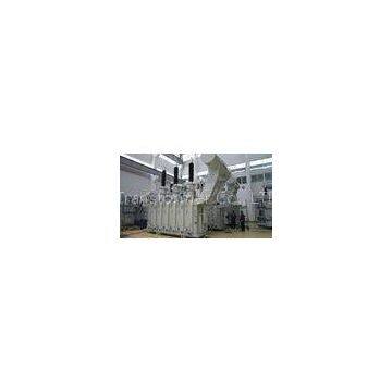 110KV Electric Power Transformers , 20MVA On Load Single Phase Transformer