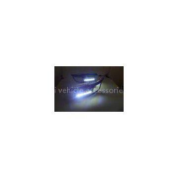 Automotive Daytime Running LED Lights Sagitar Car DRL Light 5 pcs LED Bulb