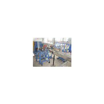 PVC / U-PVC / C-PVC Pipe Extrusion Line SJ-45 / SJ-65 For Water Supply
