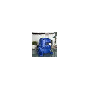 Cast Iron Worm Speed Reducer Gearbox 1400rpm Electric Motor Speed Reducer