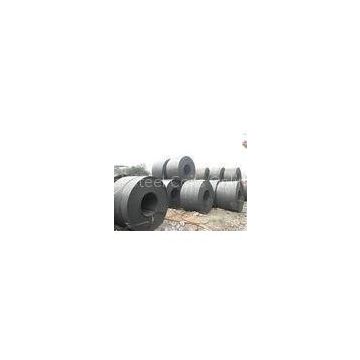 JIS GB DIN ASTM Hot Rolled Steel Coils With Skin Pass , 1800mm 2000mm