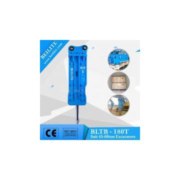 BLTB 180T hydraulic concrete breaker hammer for heavy excavator