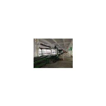 Auto Horizontal Continuous Foam Production Line / Mattress Foaming Machine