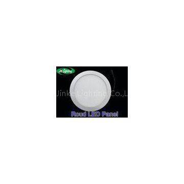 High Power Liveing Room 14 Watt Dimmable LED Light Panel Round For Ceiling