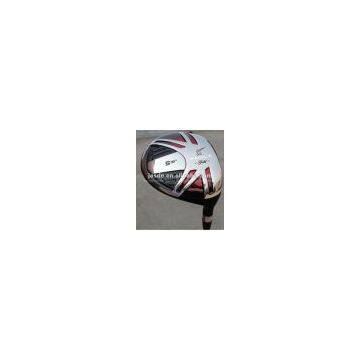 2012 Best Selling Golf Wood