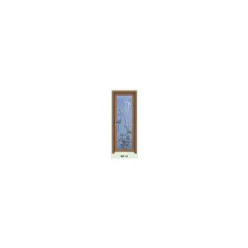 Four-Star Aluminium alloy door HBP-01