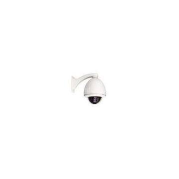 23X Color / BW, 540 / 570TVL A Shape High Speed Dome Tracking PTZ Camera