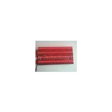 High Brightness P10 8000cd 1R1G1B 3 in 1 High Power LED Module IP 67