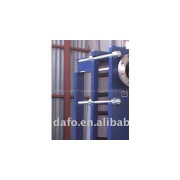 stainless steel gasket type heat exchange equipment