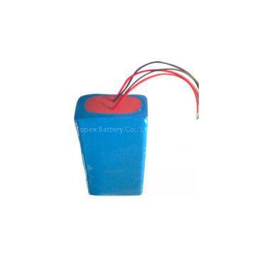 36V 7Ah Li-ion Battery For Ploughing Machine